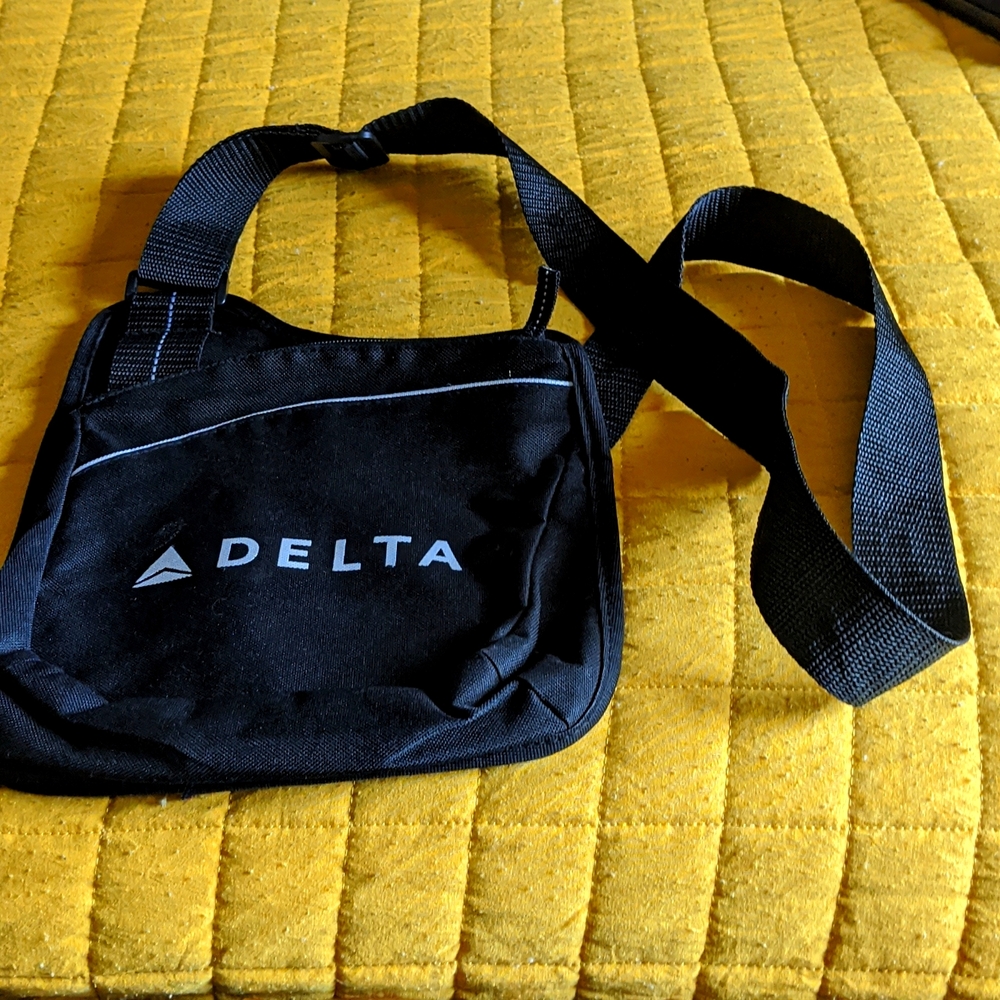 Airline Cross Body Bag